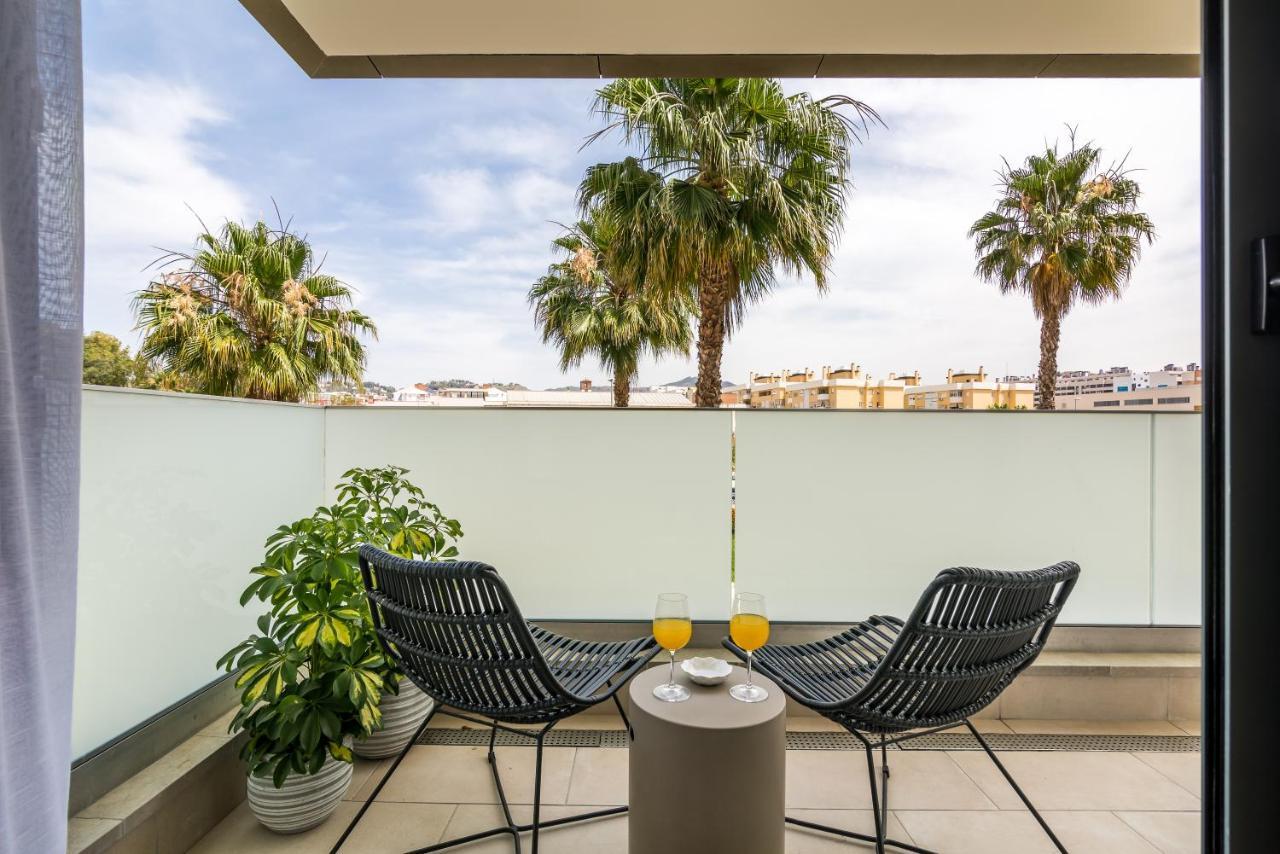Iloftmalaga Ciudad De La Justicia III Appartement Buitenkant foto