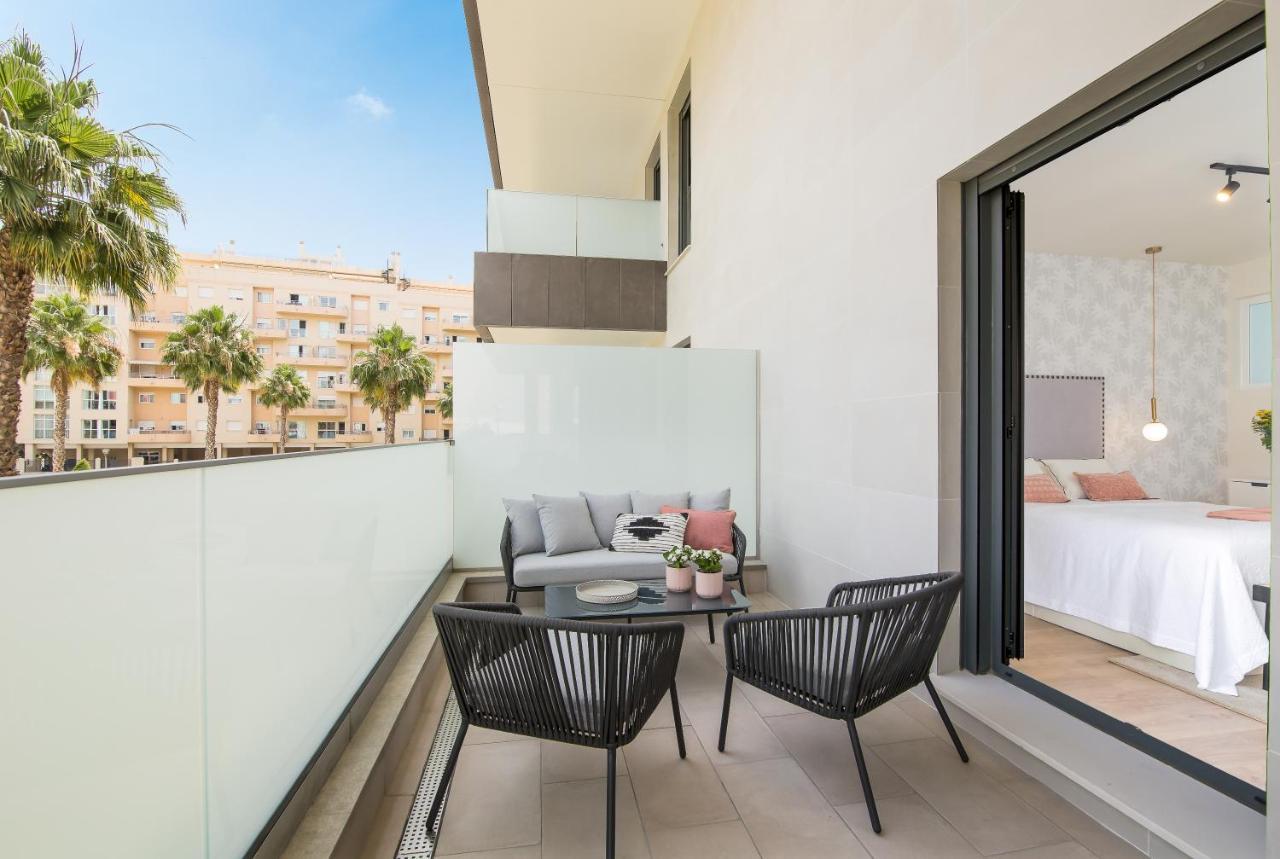 Iloftmalaga Ciudad De La Justicia III Appartement Buitenkant foto