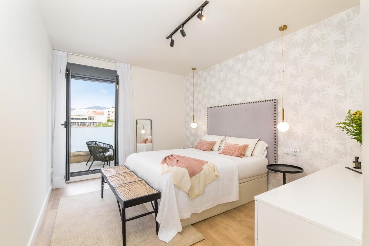 Iloftmalaga Ciudad De La Justicia III Appartement Buitenkant foto