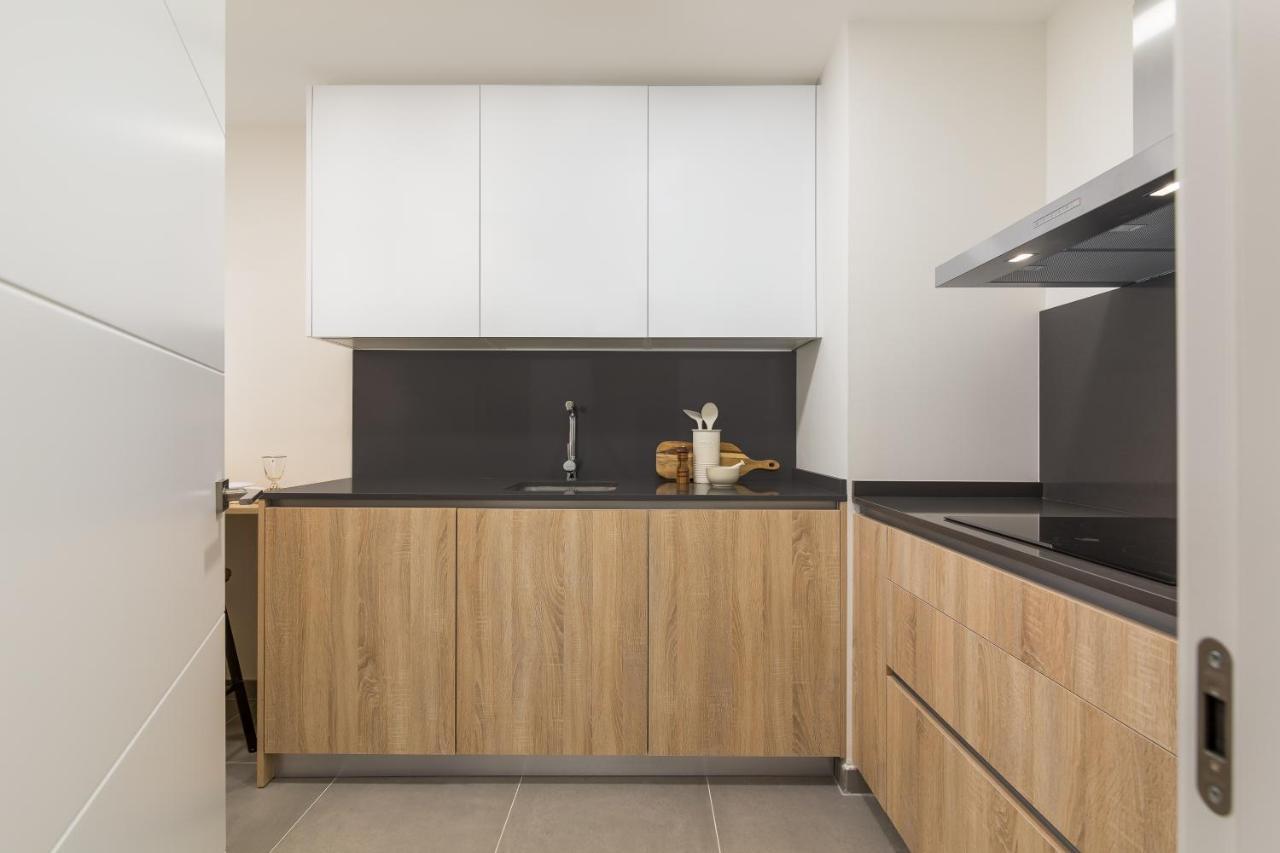 Iloftmalaga Ciudad De La Justicia III Appartement Buitenkant foto