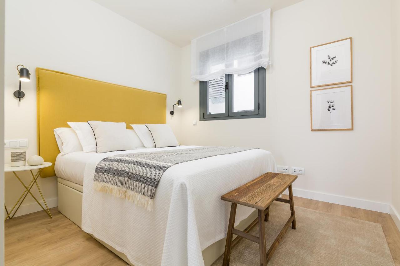 Iloftmalaga Ciudad De La Justicia III Appartement Buitenkant foto