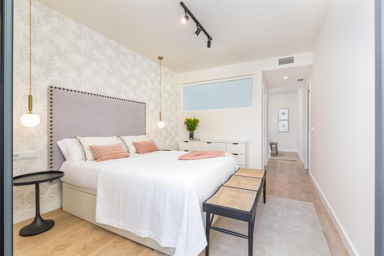 Iloftmalaga Ciudad De La Justicia III Appartement Buitenkant foto
