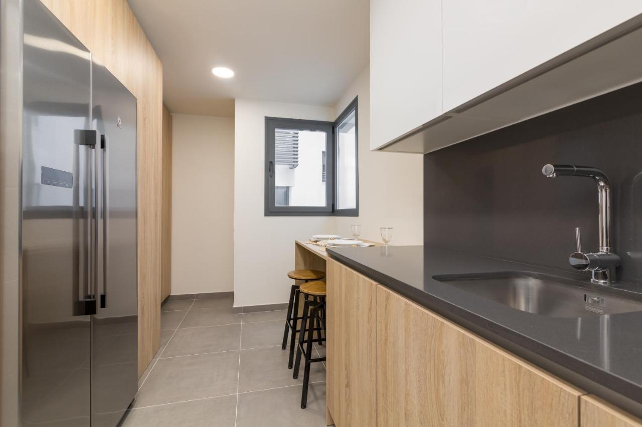Iloftmalaga Ciudad De La Justicia III Appartement Buitenkant foto